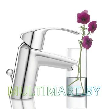 Смеситель Grohe Eurosmart (33265002) картинка 2